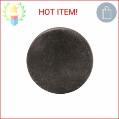 Amerock | Cabinet Knob | Wrought Iron | 1-1/4 inch (32 mm) Diameter | Forgings |