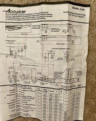 Lot 8 Sets 16 Pc Accuride 2109 Light Duty Drawer Slide Suspended Mounting NIP