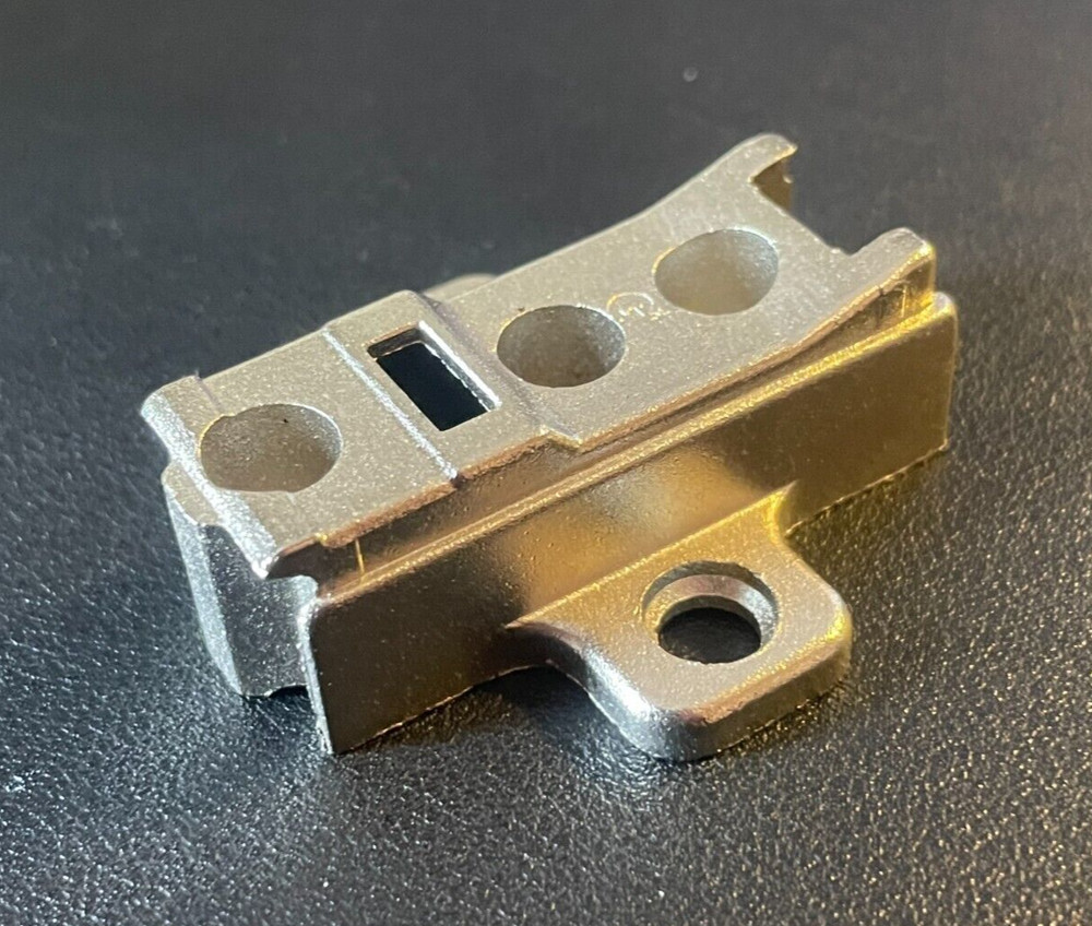 GRASS #075 Snap-On Mounting Plate | 3000 Series Clip-On | HARD TO FIND