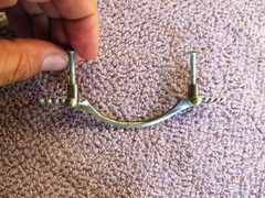 LOT 19 Drawer Door PULL Handle Cabinet Metal Bronze Tone Slung Ornate XC