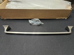 Amerdeco 10 Pack Cabinet Pulls 11 Inch Brushed Satin Nickel Drawer Handles