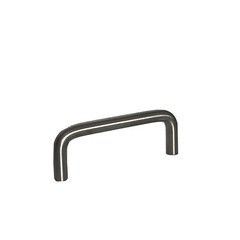 25 Berenson 6433-25C 3″ Center to Center Wire Pull Steel Dull Chrome w/Hardware