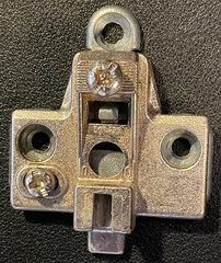 New MEPLA MOUNTING PLATE, 591.293.66.00, 592.293.97.00