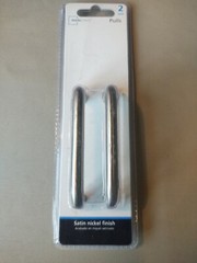 Hawthorne Place Satin Nickel Finish Drawer Cabinet Door Pull Handle