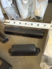 Pottery Barn Drawer Cabinet Handles Dresser Pull Black–Assorted; Open Box
