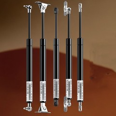 Universal Gas Struts 150-400mm Multi Purpose 200N Ball Joint，5 Types of Joints