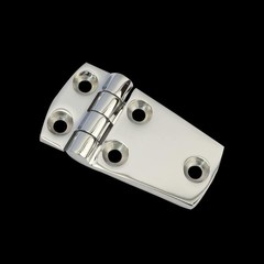 Marine Boat Hatch Hinge 316 Stainless Steel Hinge Heavy Duty Deck Hinges (Pai…