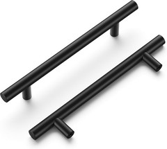 10 Pack Kitchen Cabinet Handles Drawer Pulls Doors & Dresser Drawers Hardware