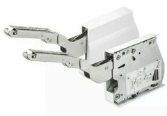 NEW Set of 2 Ikea Utrusta Hinge for Horizontal Door 902.657.36