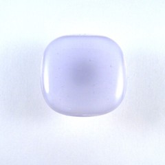 Blizzard Glass Cabinet Knob – Colormax (118 colors) Rounded Square Purple