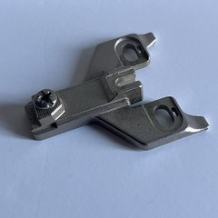 BLUM HINGE Plate 198.860-01.22 Twist On Plate Base