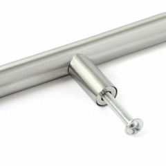 T Bar Pulls Handles Stainless Steel Kitchen/Bathroom Cabinet Hardware Knobs USA