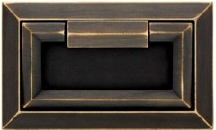Liberty External Campaign 3″ 76mm C-to-C Bronze w/Gold Highlights P34967-VBG-C