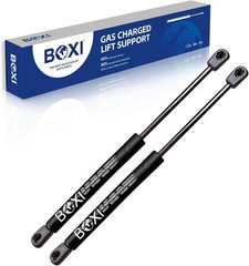 BOXI 2pcs Front Hood Lift Supports Struts Shocks Gas Struts Shocks Springs Suppo