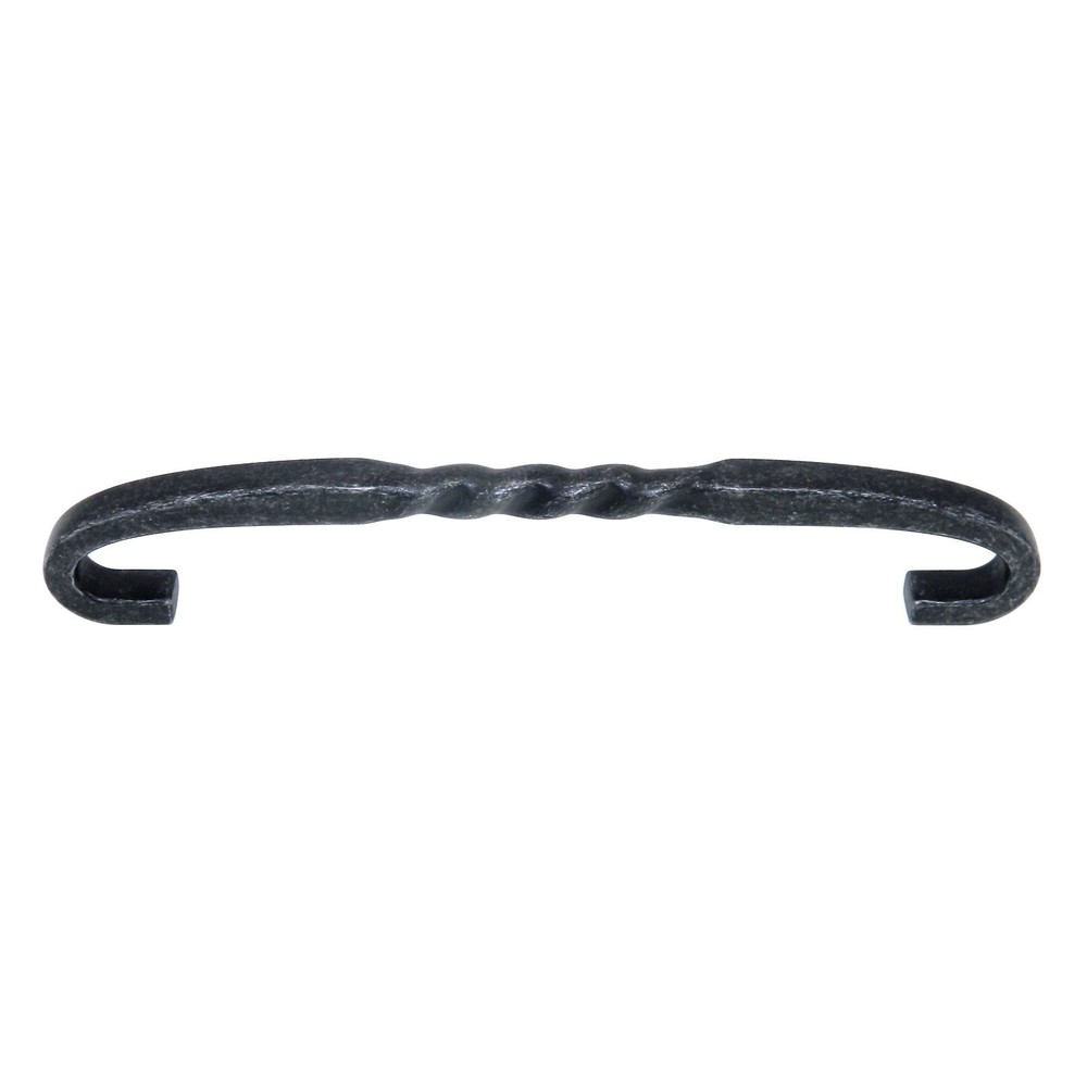 Amerock Wrought Iron Dark 6 1/4″ (160mm) Ctr Cabinet Arch Pull Handle BP1786WID