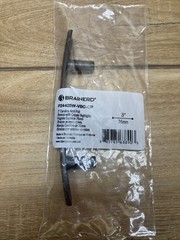10-pack Brainerd Copper Caroline Arch Bar Pull P24425W-VBC-CP 3”