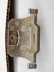 NOS MEPLA ACC 150 Series #348.253.99.72 1 5/8″ / 40-44 mm Overlay Mounting Plate