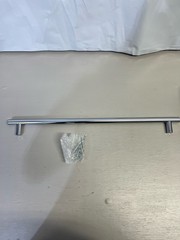 Amerock BP5402526 18″ Center Bar Appliance Pull – Polished Chrome