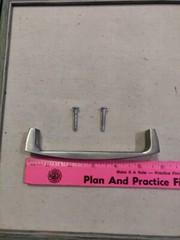 BERENSON “ASPIRE” 5” CTR KITCHEN BATHROOM CABINET HARDWARE PULLS