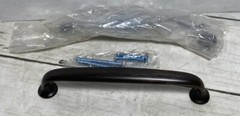 Oiled Bronze 5 “ Center To Center Arch Drawer Pull 2 Pack
