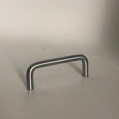25 Berenson 6433-25C 3″ Center to Center Wire Pull Steel Dull Chrome w/Hardware