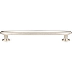 Atlas Austen 6 5/16″ Center to Center Cabinet Bar Pull Polished Nickel