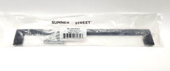 Sumner Street Home Hardware Vail 10″ Matte Black Drawer Pull RL062647