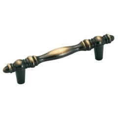 Amerock BP149-AE Antique English 3″cc Colonnade Cabinet Bar Pull Handles Allison