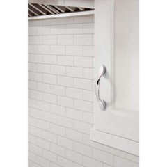 Amerock BP21171 Intertwine 3″ Center to Center Arch Cabinet Pull – Chrome