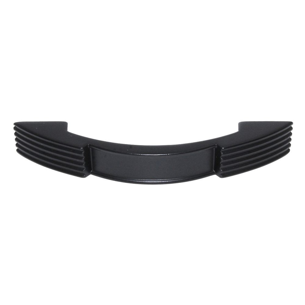 Matte Black 3 3/4″cc Cabinet Handles Pulls P3121-MB Belwith Hickory Encore