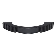 Matte Black 3 3/4″cc Cabinet Handles Pulls P3121-MB Belwith Hickory Encore