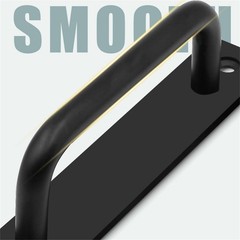2 Pack Sliding Barn Door 128MM/5.04IN Handles Pull Handle Sliding Gate Wardro…
