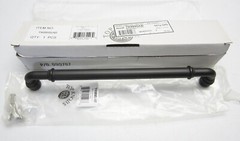 NEW Top Knobs DEVON/BRIXTON 12″c-c HANDLE APPLIANCE PULL Sable Oil-Rubbed Bronze