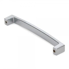 30Pcs 3-3/4 inch Cabinet Knobs Pulls Home Cupboard Drawer Handle Clear Crystal