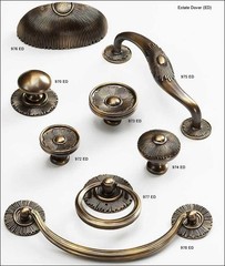 Schaub and Company 972 Symphony – Sunburst 1-3/8″ Decorative – Bronze
