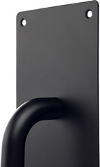 2 Sets 12 Inch Stainess Steel Door Handles – Sturdy Door Pull Push Plates with S