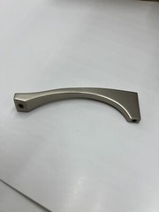 (QTY 25) Liberty Hardware Motiv Asymmetric Cabinet Pull 3 3/4″ P03126Z-MN-C