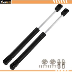 Findauto Lift Support 10″ 35Lbs 156N For Truck Pickup Tool Box Lid RV Door Gas