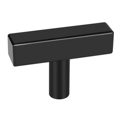 goldenwarm Drawer Knobs Modern Cabinet Knobs 25 Pack – LSJ22BK Black Kitchen …