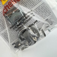 Lot of 5 -Blum 105 Deg Compact 38N Series 0.5-inch Overlay Screw-On Self Closing