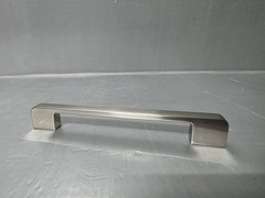 Polished Chrome Drawer Modern Pulls Transitional, Nice Quality Cen 2 Cen 6 1/4″