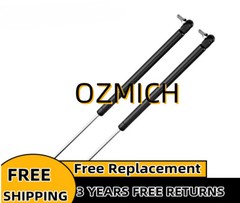 2X 21 in 78lb Gas Shock Struts Fit Toolbox RV Cover Trap Window Boat Universal