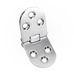 Table Hinge Door Hinge Zinc Zinc Alloy 1 Set 2pcs 2x Cabinet Hinge Folding Hinge