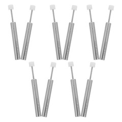10 Pcs Cabinet Door Damper Office Trash Can Hydraulic Silent Descender