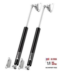 17 Inch 22.5Lbs 100N Gas Struts for TV Kitchen Cabinet Door Toolbox 17″ 22.5lb