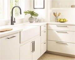 Amerock BP36725 Mulino 7-9/16″ Center to Center Bar Cabinet Pull – Matte Black /