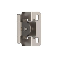 P5310ab Double Demountable Hinge Easy Installation Cabinet 1/2 Inch Overlay Self